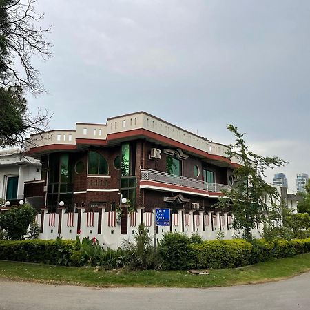 Executive Galaxy Guest House Islamabad Exterior photo