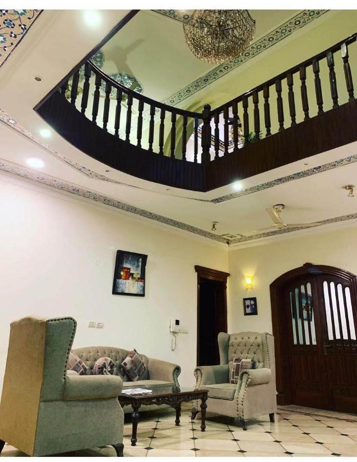 Executive Galaxy Guest House Islamabad Exterior photo